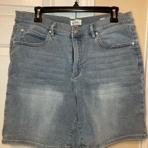 Soho High Rise jeans